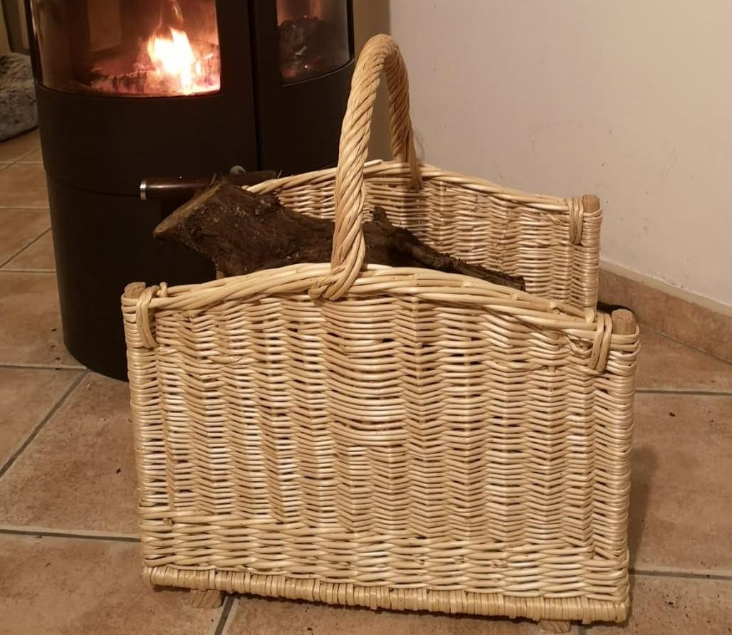 Photo du produit Panier à bûches