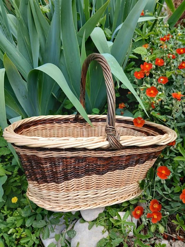 Photo du produit Panier à provisions