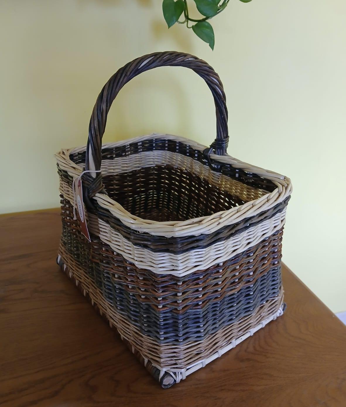 Photo du produit Panier rectangle