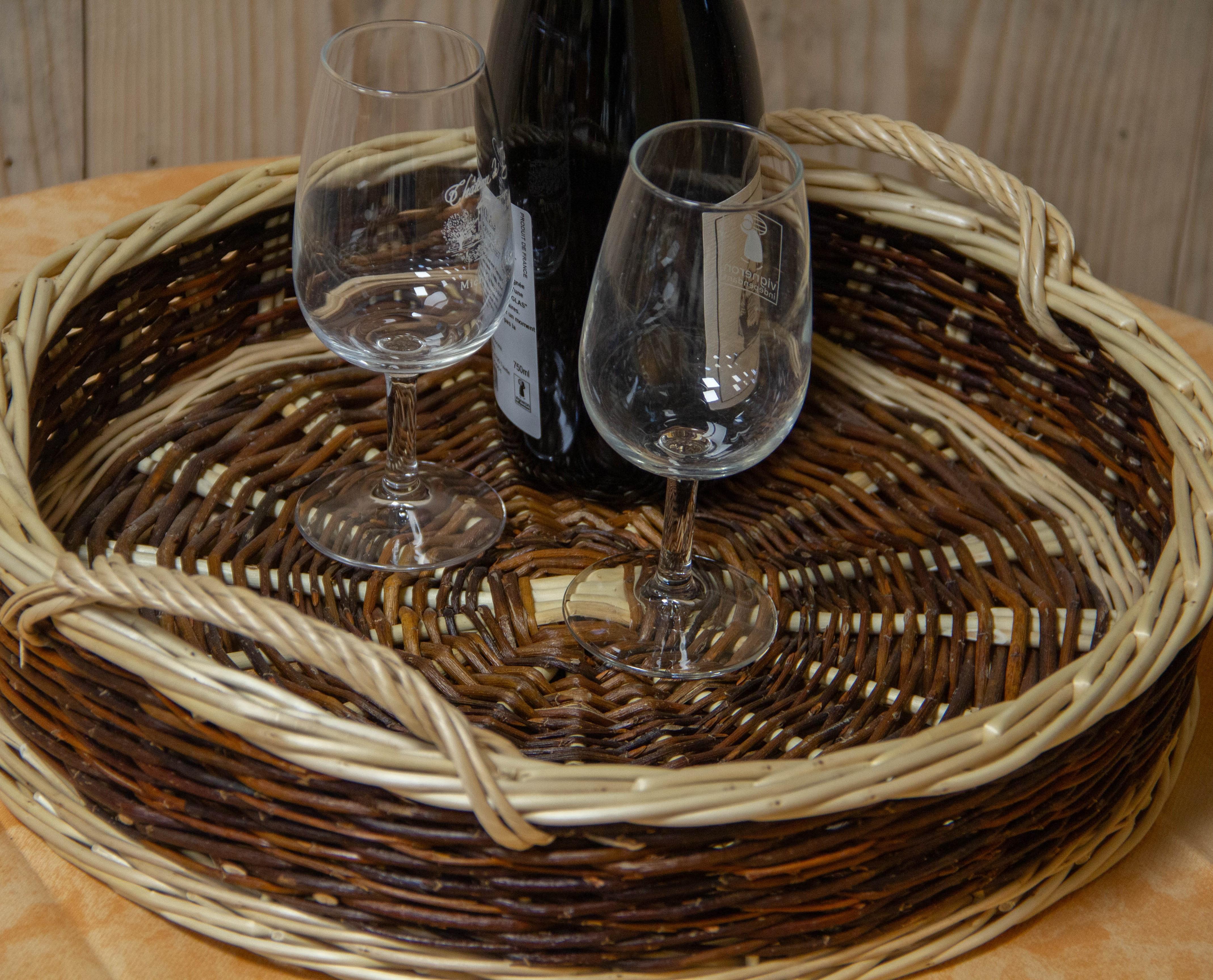 Photo du produit Plateau rond